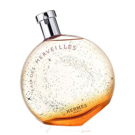 Hermes eau des merveilles 100ml